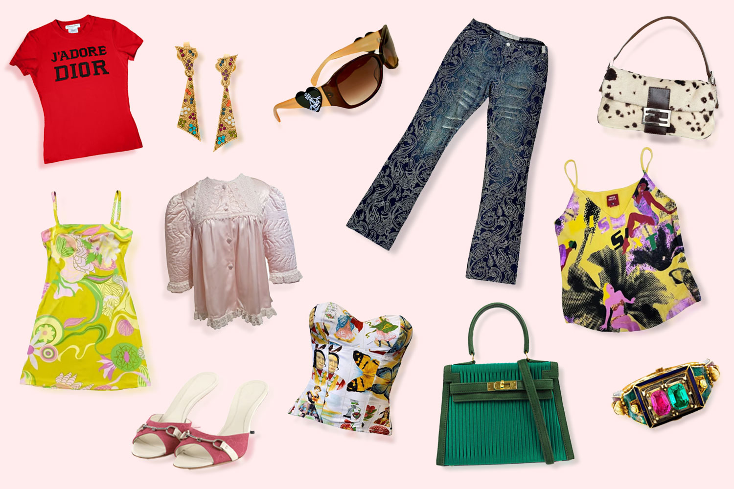 Best vintage clothing shops online