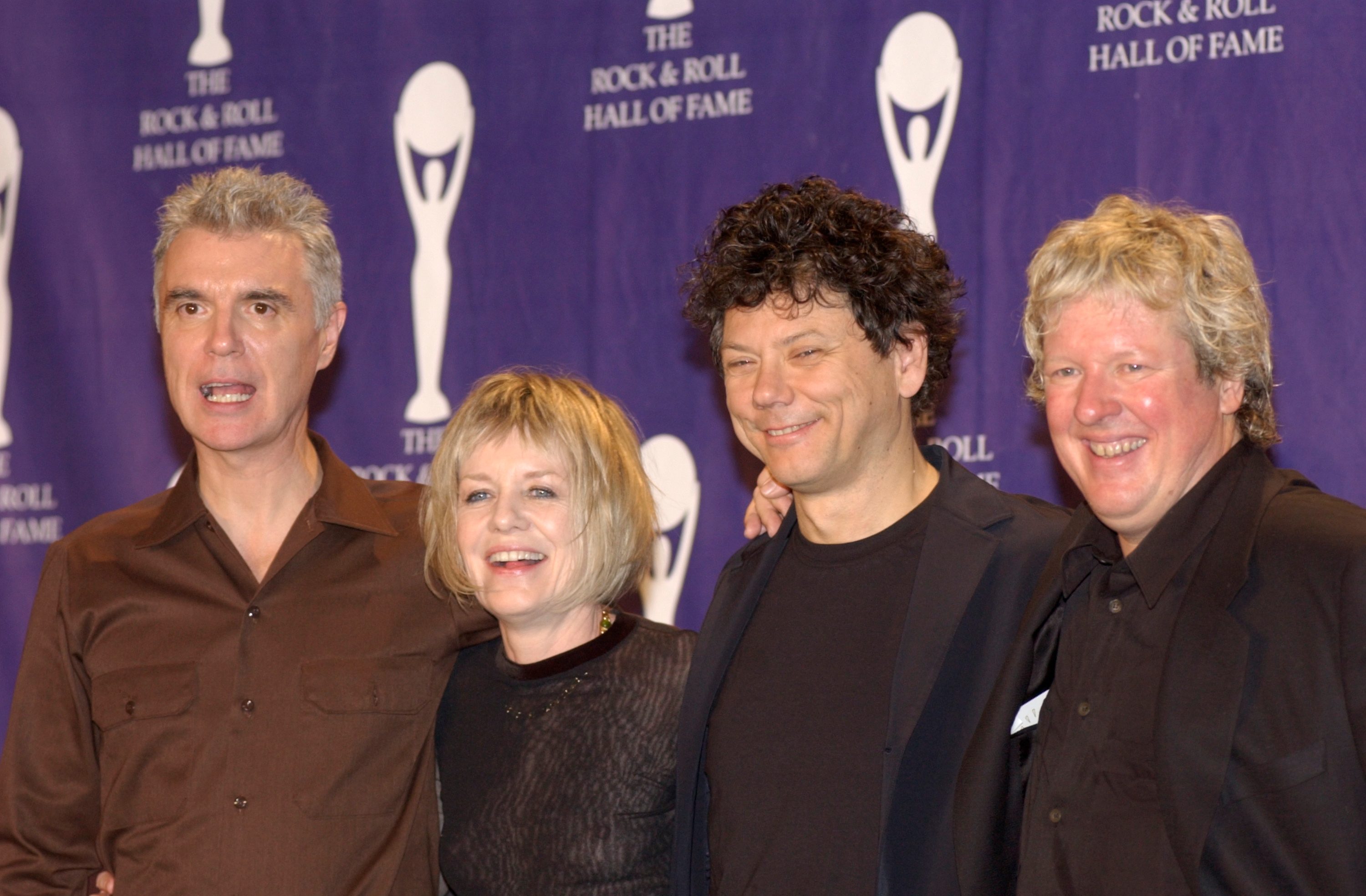 Why did Talking Heads break up?