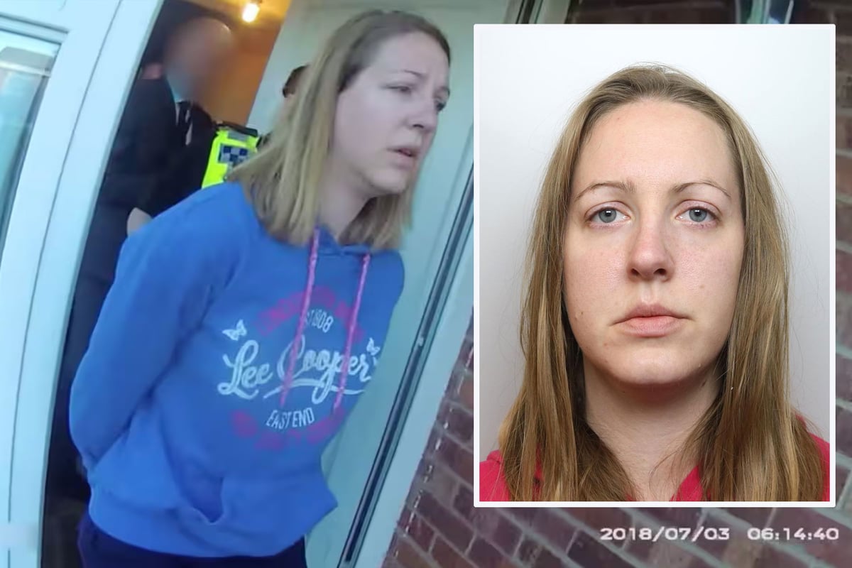 Lucy Letby: Police arrest three senior members of staff for manslaughter at hospital where killer nurse worked