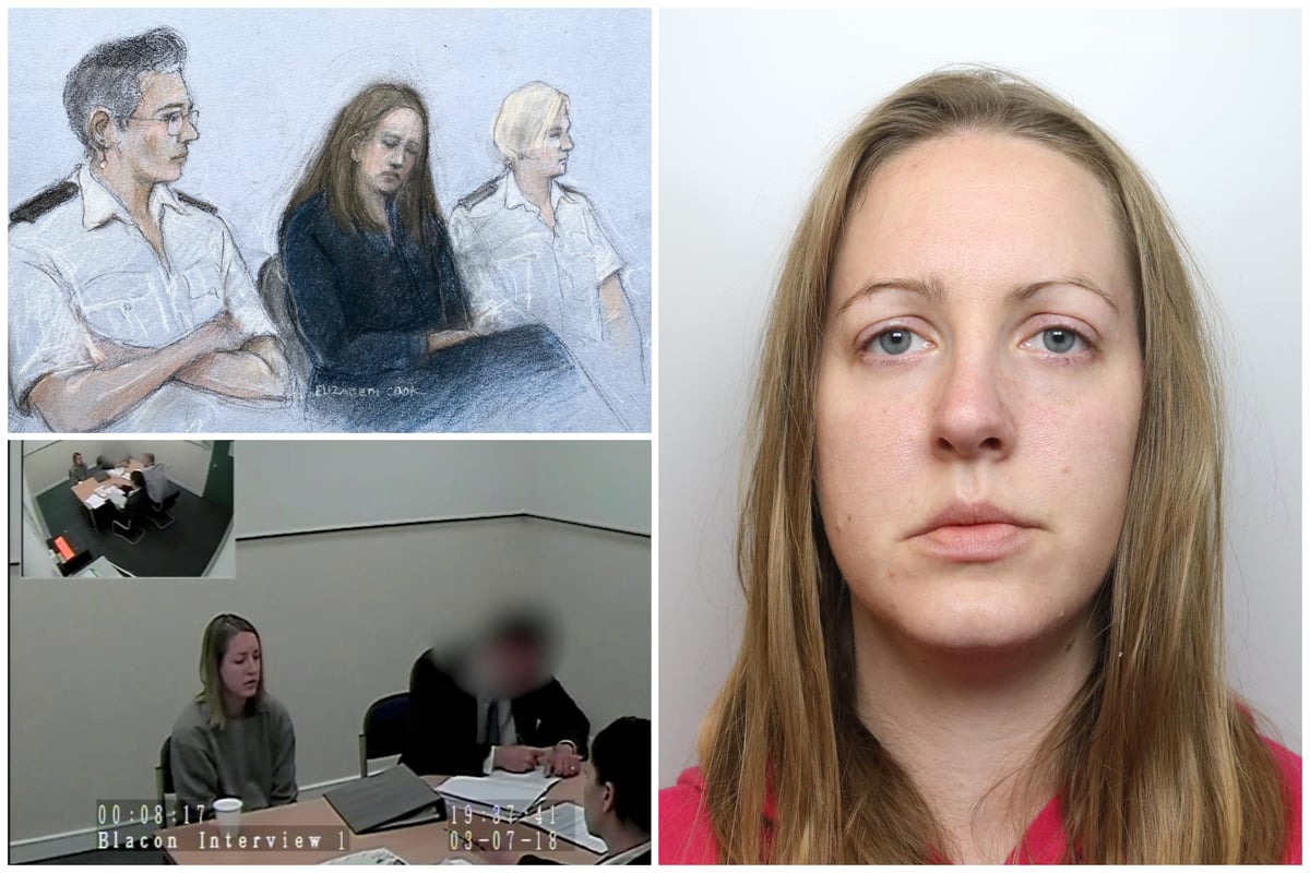 Nurse Lucy Letby convicted of baby murders on hospital ward as Government launches inquiry