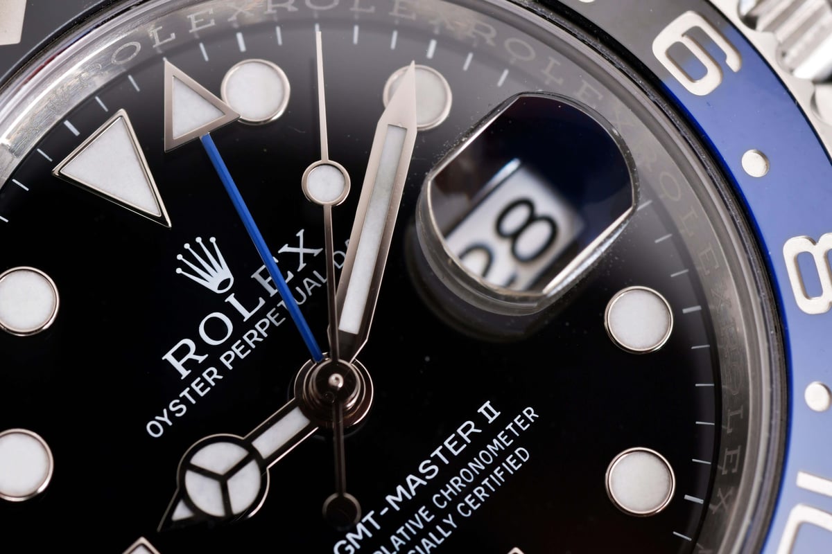 Value of stolen and lost luxury watches soars to £1.5bn