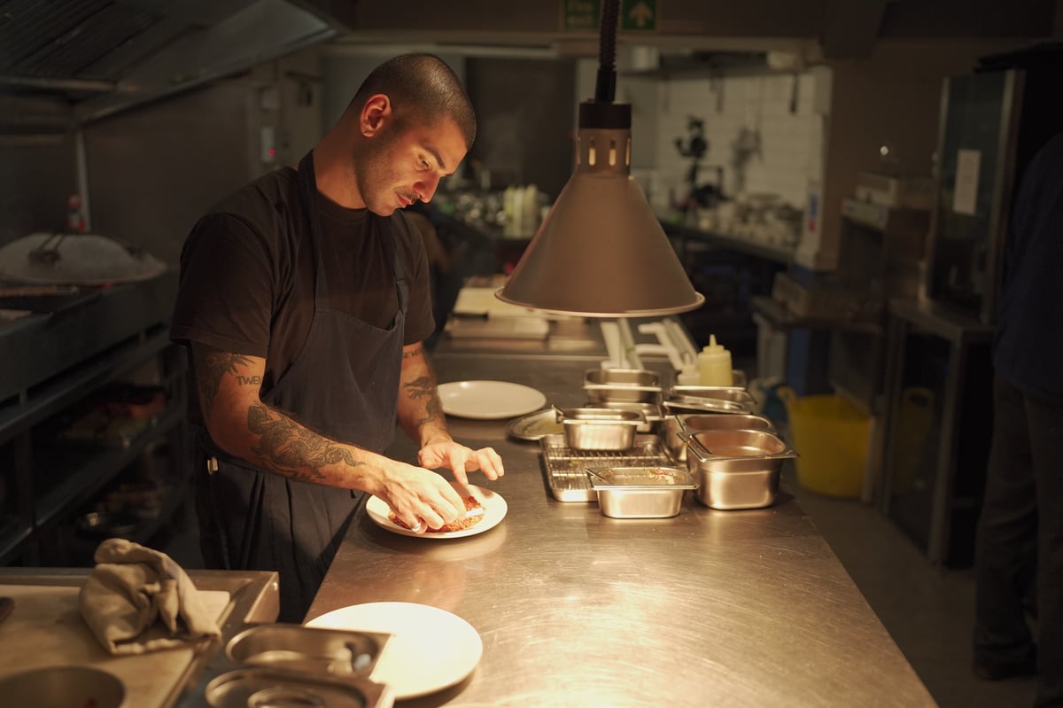 Chef Sertaç Dirik to leave Mangal 2 to open own restaurant 