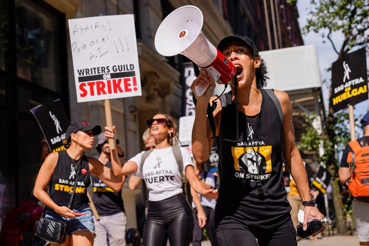 Hollywood strikes cause 58% revenue drop at subtitling firm Zoo Digital