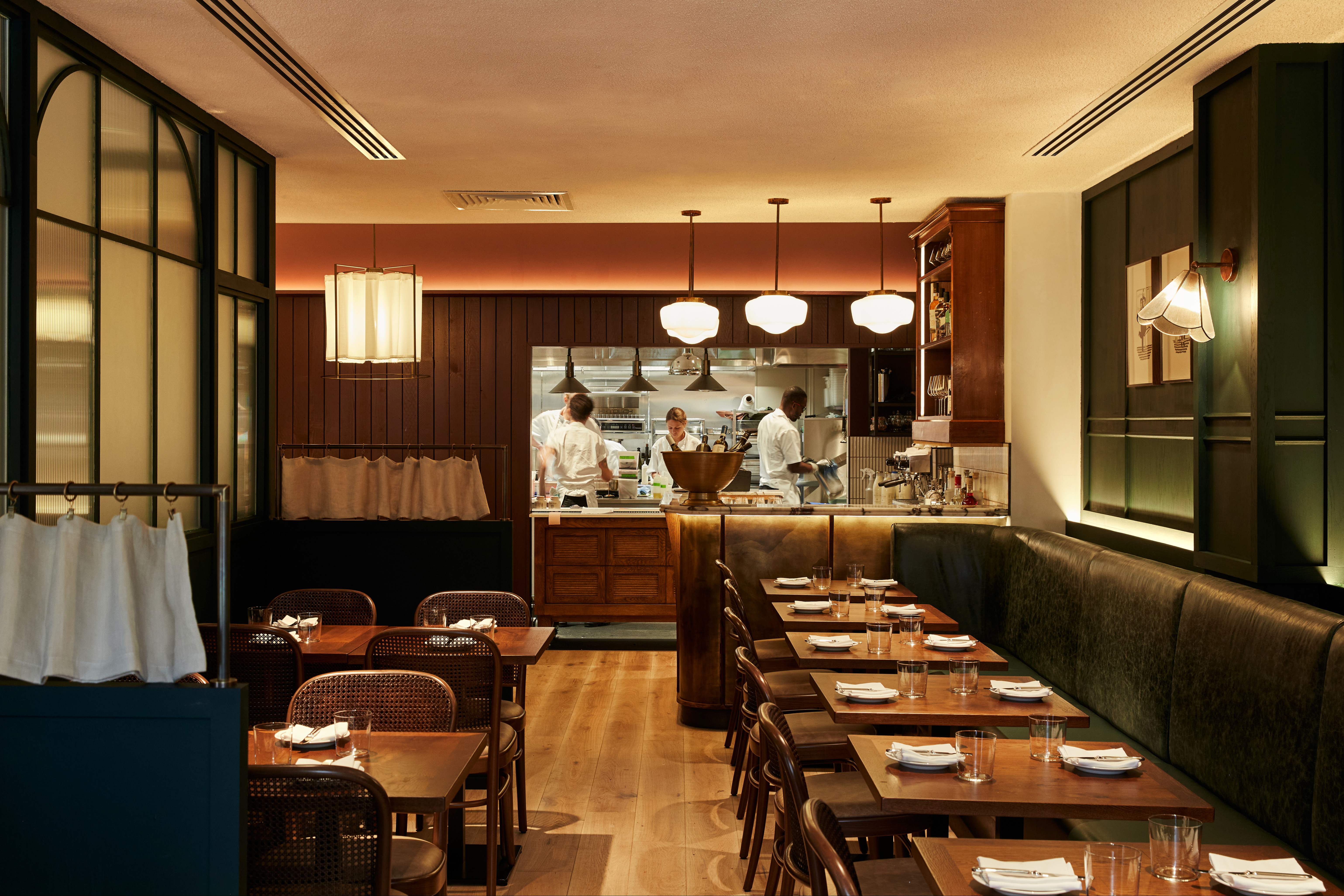 David Ellis on  64 Goodge Street: Paris’s best bistro… is in Fitzrovia