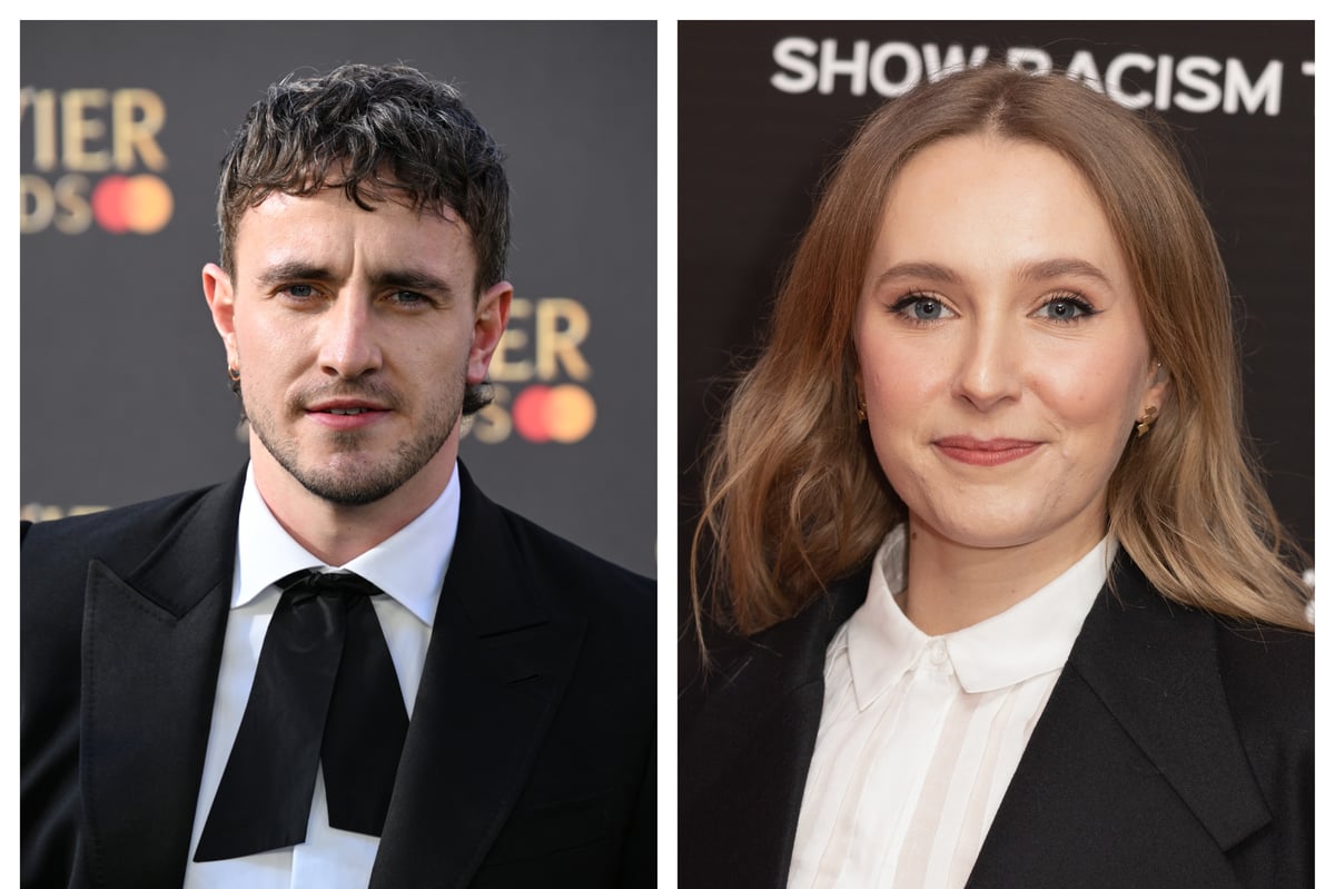 Paul Mescal and Rose Ayling-Ellis among nominees for 2023 Stage Debut Awards