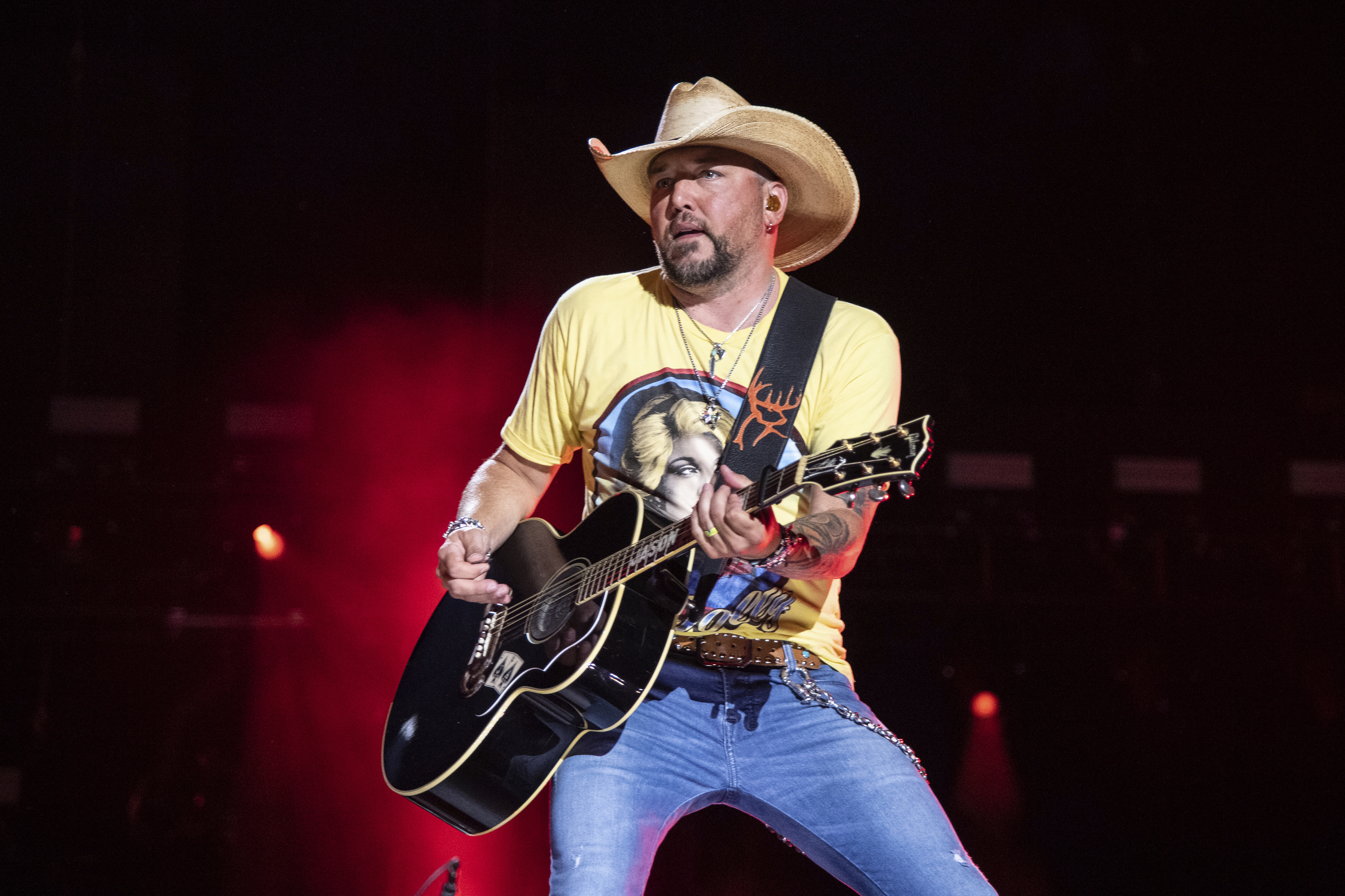 Right-wing US chart hits should thrill musicians