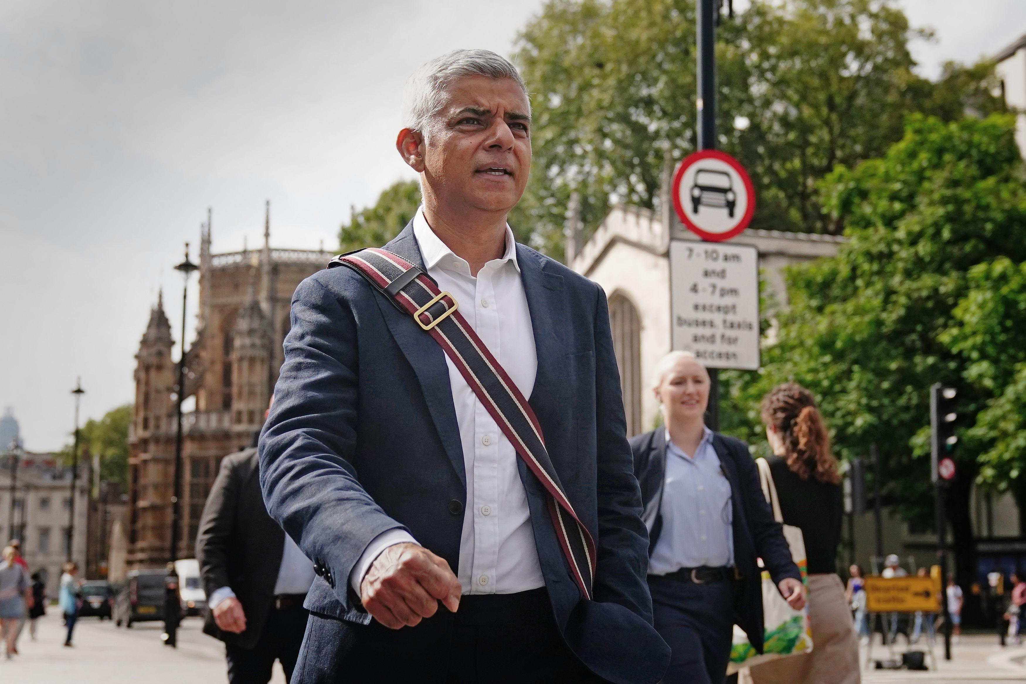 Sadiq Khan commits funding towards UK's first HIV/AIDS memorial