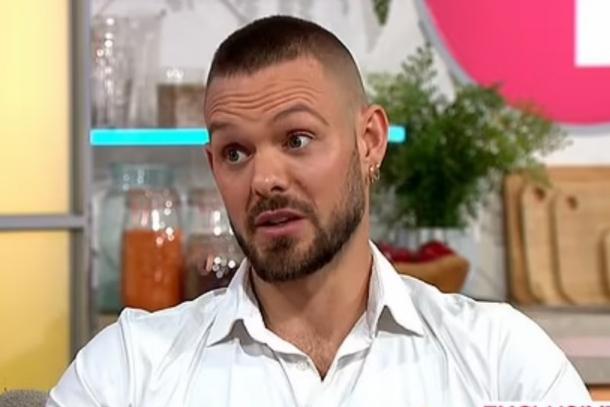 Strictly’s John Whaite rushed to hospital after being run over in near-fatal accident