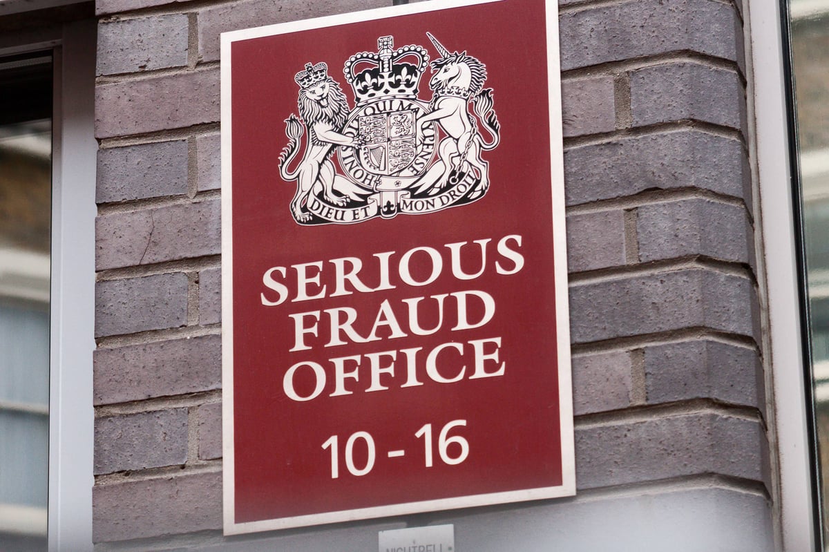 Serious Fraud Office drops 10-year probe into former FTSE 100 miner ENRC