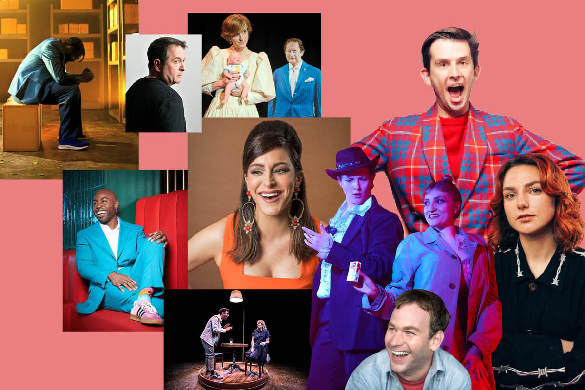Edinburgh Fringe 2023: the best theatre and comedy coming to London