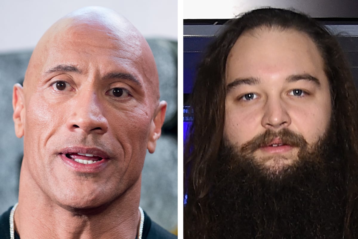 Bray Wyatt dead: Dwayne Johnson leads the tributes to WWE legend after death aged 36