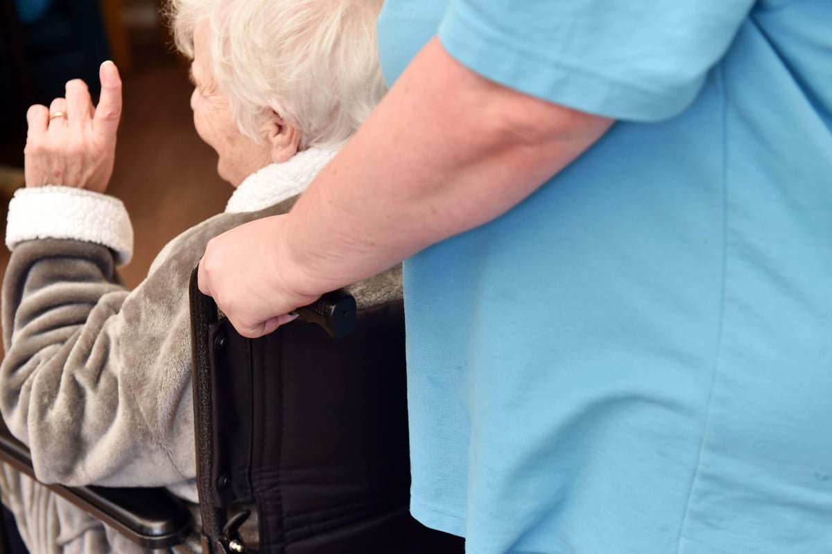 AI used to train workforce in ‘UK first for social care’