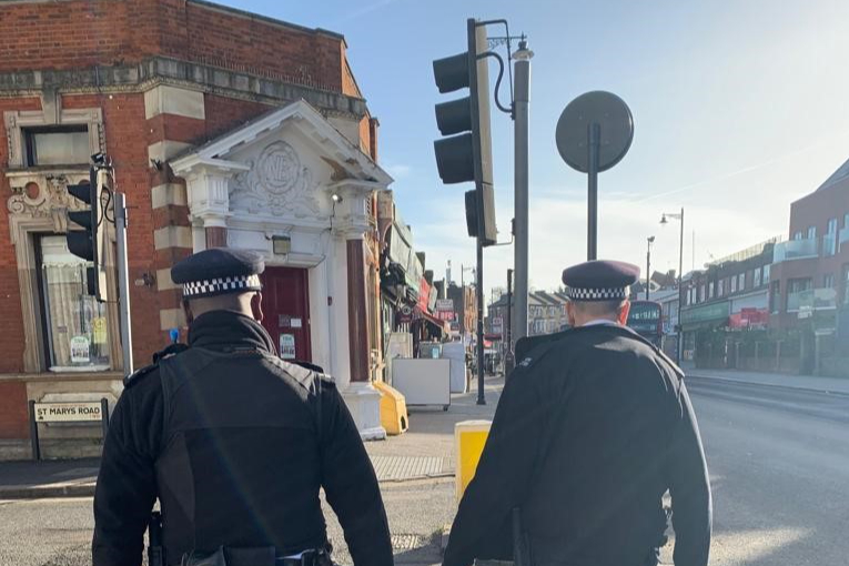 Police arrest 12 in drug dealing crackdown on shops and cafes