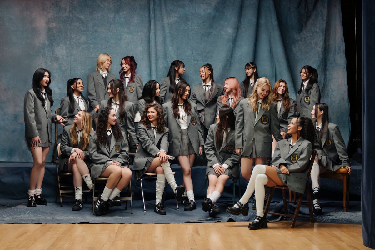 K-pop boyband BTS label’s search for next ‘global girl group’ to air on Netflix