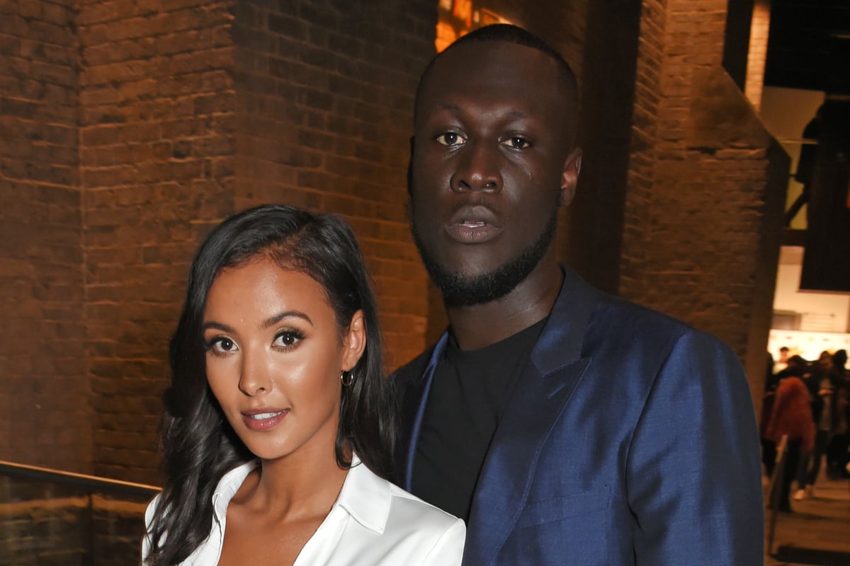 Maya Jama and Stormzy split: Couple part ways a year after rekindling romance