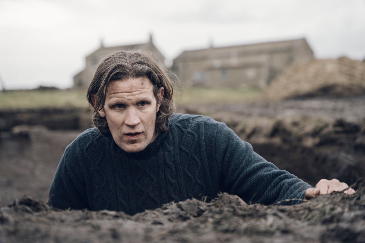 Starve Acre review: Folk horror starring Matt Smith is high on atmosphere, low on scares