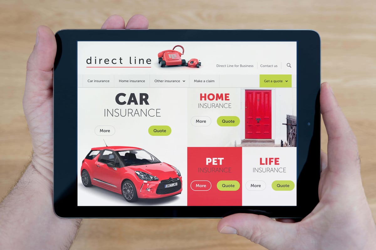 Direct Line rejects ‘opportunistic’ takeover approach from rival insurer