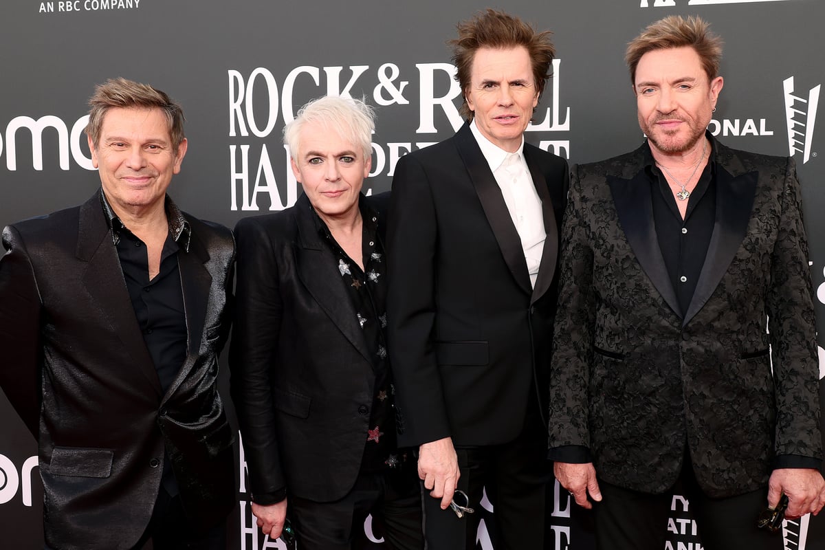 Duran Duran are releasing... a Halloween-themed album?