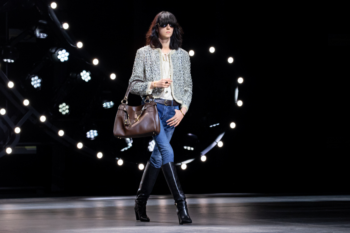 The return of skinny jeans
