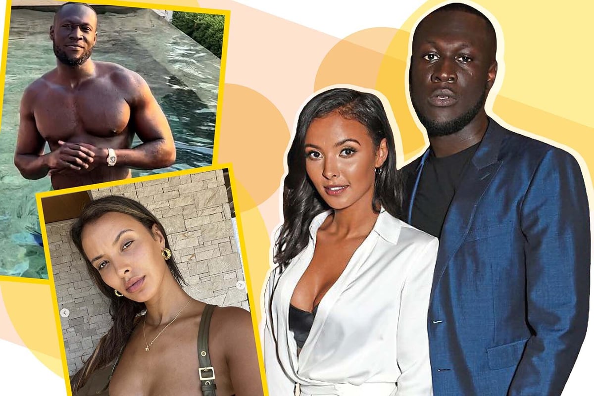 Stormzy and Maya Jama: inside the rise and fall of ‘London’s coolest couple’ 