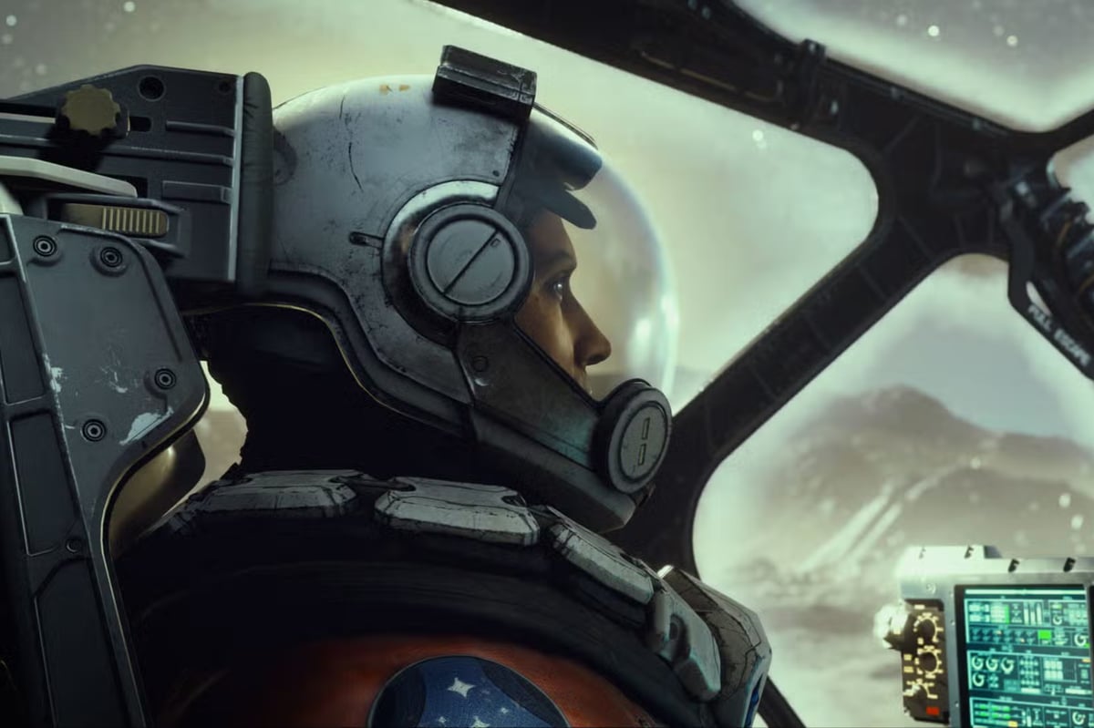 Starfield review: A truly epic, spacefaring saga