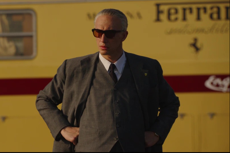 Ferrari: Michael Mann’s old banger stalls and splutters