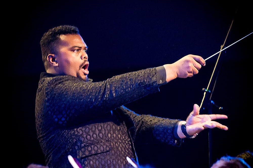 Conductor Anthony Parnther on the importance of diversity in classical music