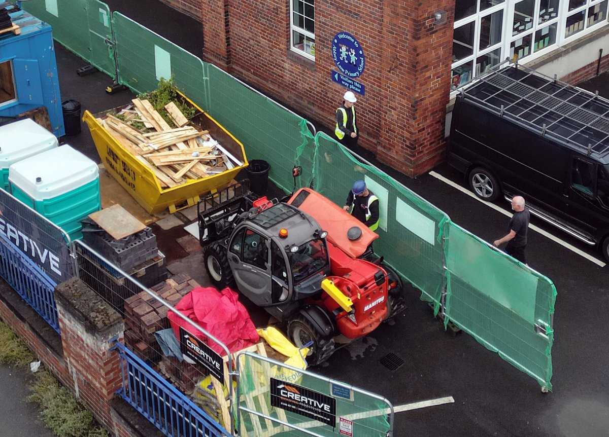 More schools and buildings with unsafe concrete may come to light in the coming weeks, Chancellor admits