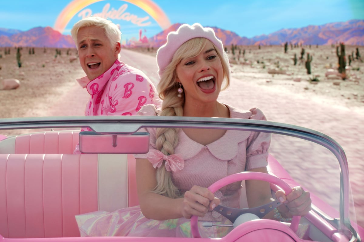 Kremlin’s propaganda film about Ukraine war flops as Russians watch Barbie