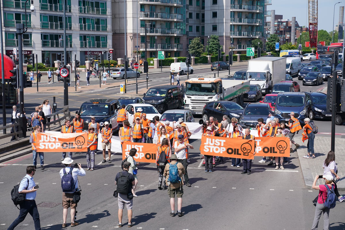Climate activists hailed by Fearnley-Whittingstall for ‘putting liberty at risk’