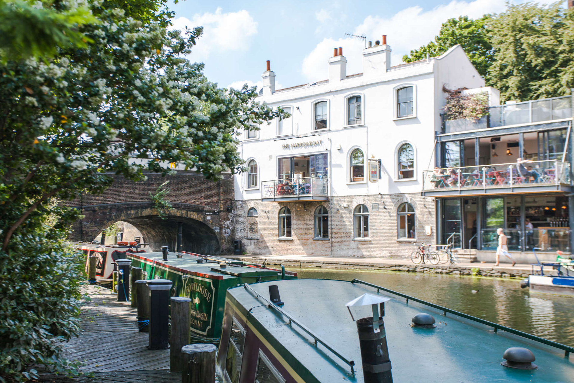 The 50 sunniest pubs in London for summer drinking