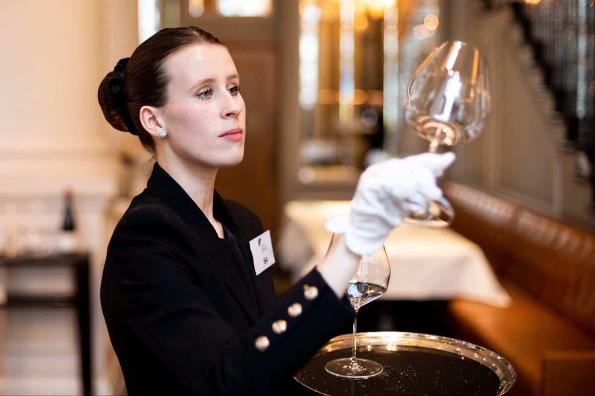 Gold Service Scholarship: Dame Kelly Holmes, Marcus Wareing and Andrew Wong to launch coveted competition