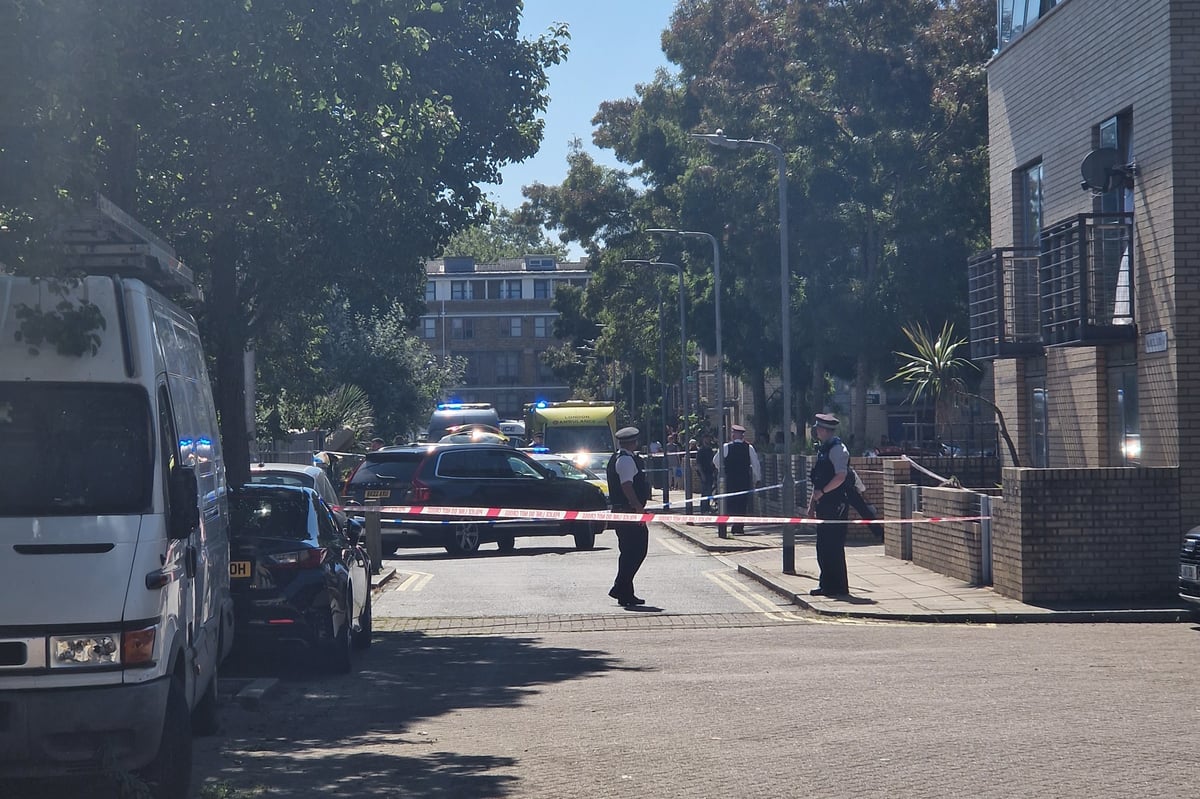 Man stabbed to death in daylight attack in Angell Town, Brixton before another man killed hours later in Stanmore