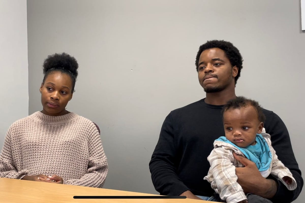 Parents whose baby died say they were ‘bullied’ by under-review NHS trust