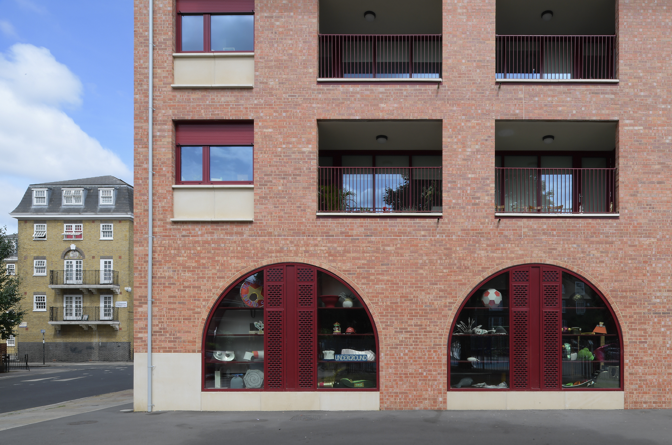 Five London buildings shortlisted for 2023 RIBA Stirling Prize