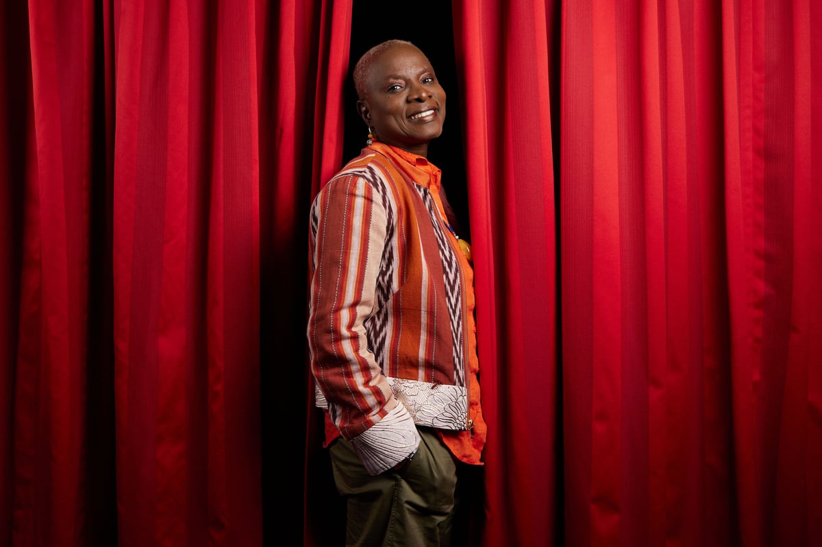 Angélique Kidjo: ‘Music resets your brain. It’s my breath, my purpose. It’s what helps me change the world’