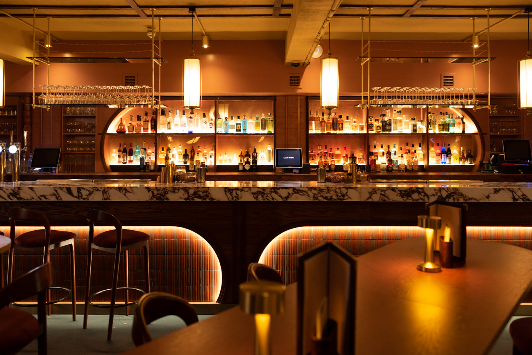 David Ellis on Lucy Wong: Late-night den inspired by Hong Kong hooker