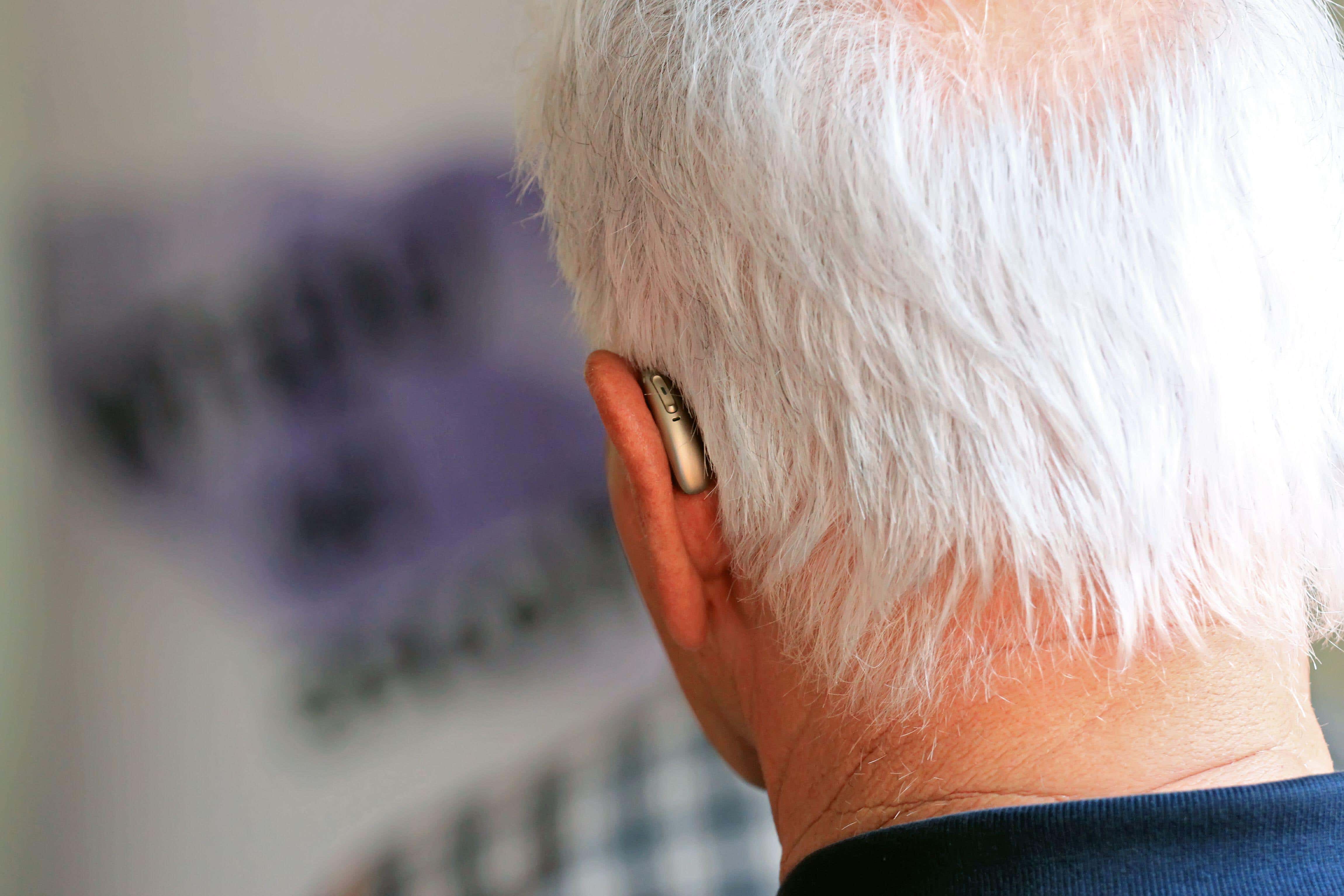Hearing aids could help to prevent or delay dementia, study finds