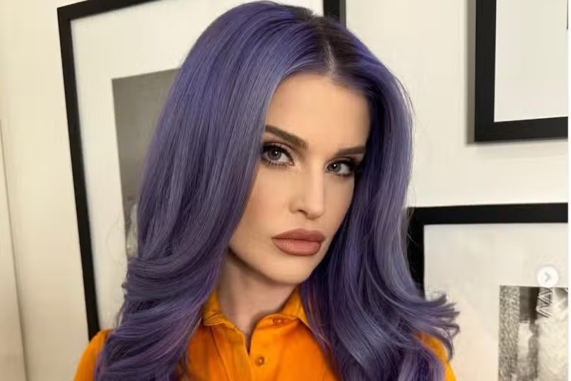 Kelly Osbourne says body is 'pickled from all the drugs and alcohol'