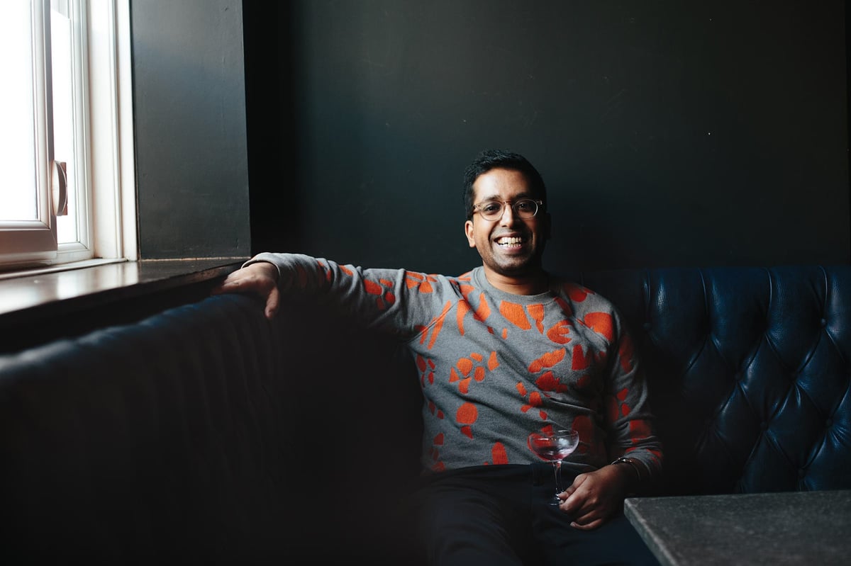 Meet the cocktail king: How Mr Lyan changed London’s drinking culture for the better