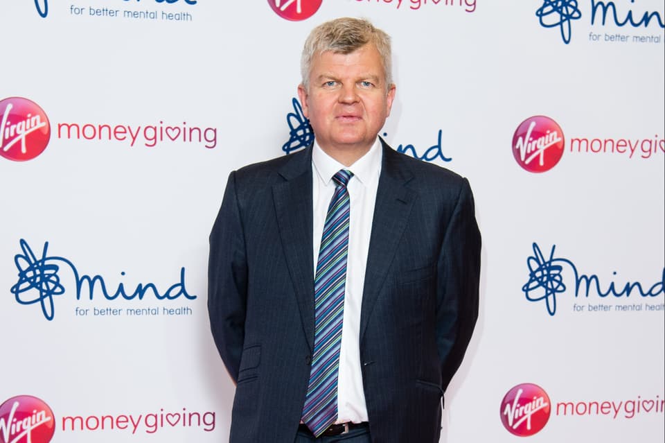 Virgin Money Giving Mind Media Awards 2018 - Red Carpet Arrivals
