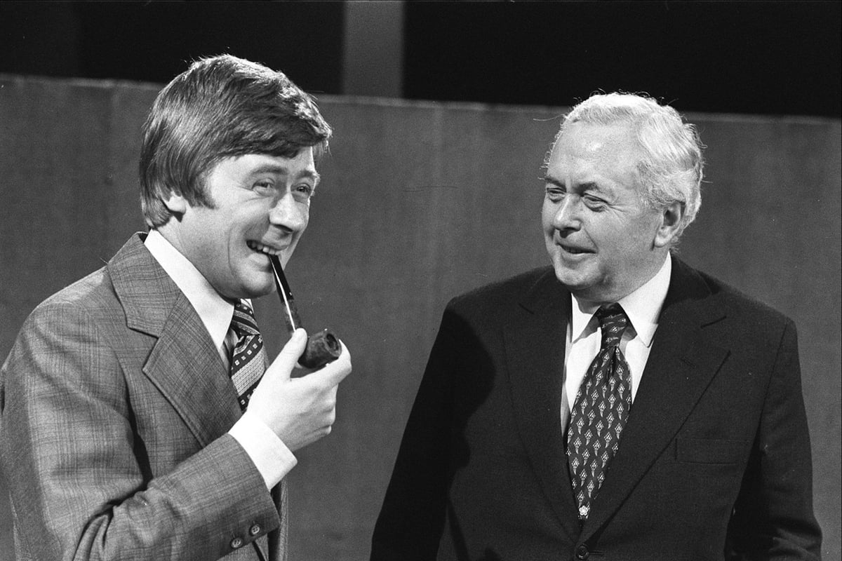 Mike Yarwood dead: Comedian and impersonator passes away aged 82