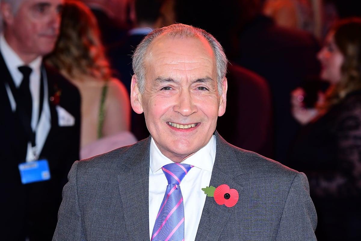 Alastair Stewart praised for ‘eloquence’ as charity talks vascular dementia risk