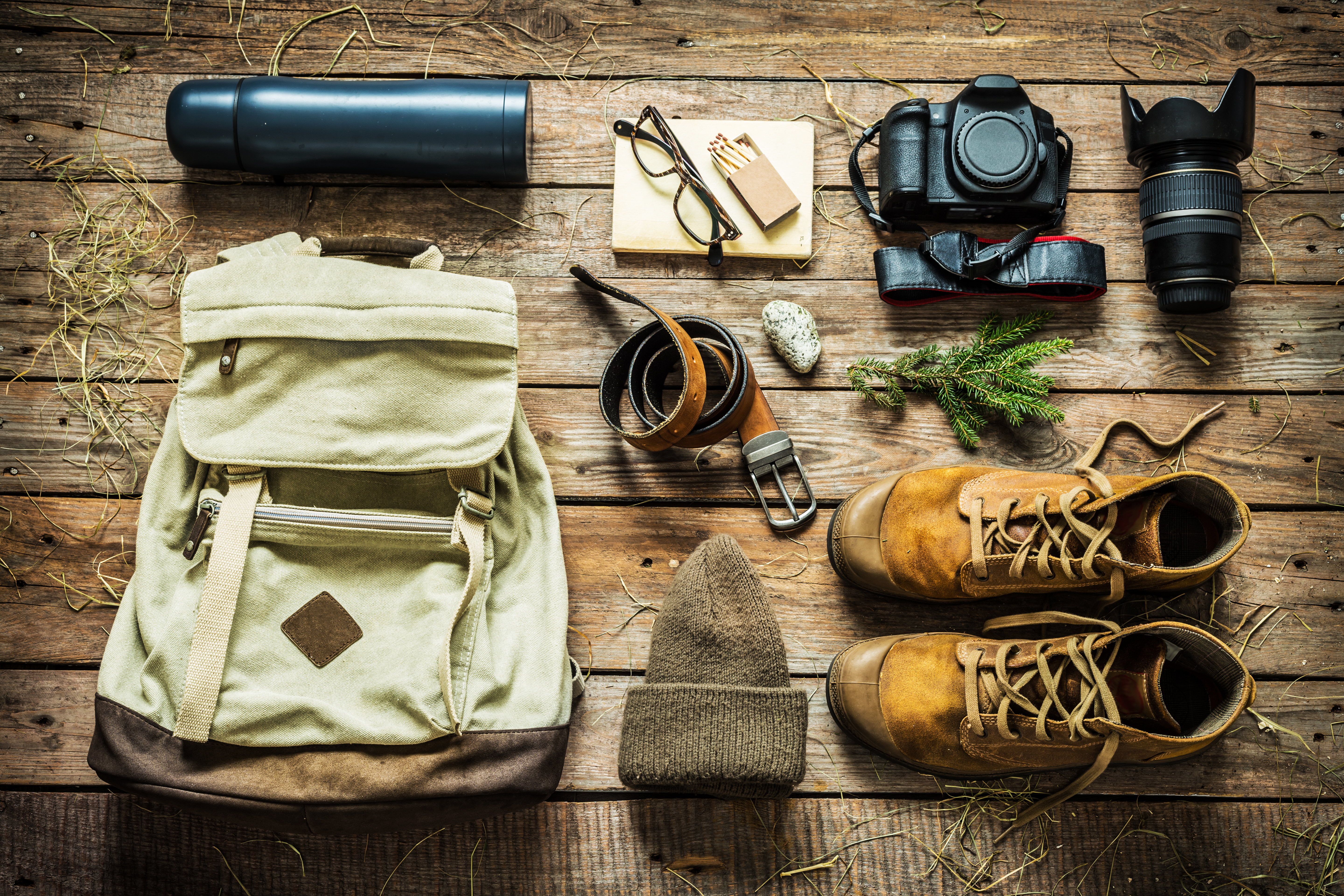 Lessen your impact: how to pack like an eco-hero