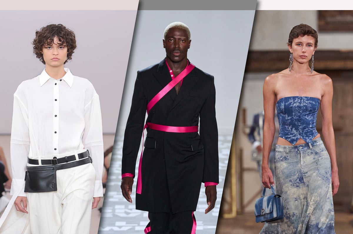 New York Fashion Week 2023: Ralph Lauren, Helmut Lang and Khaite