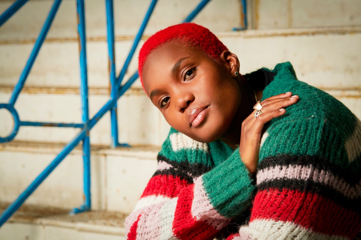Arlo Parks: ‘Hip-hop and rap are really beautiful forms of poetry’