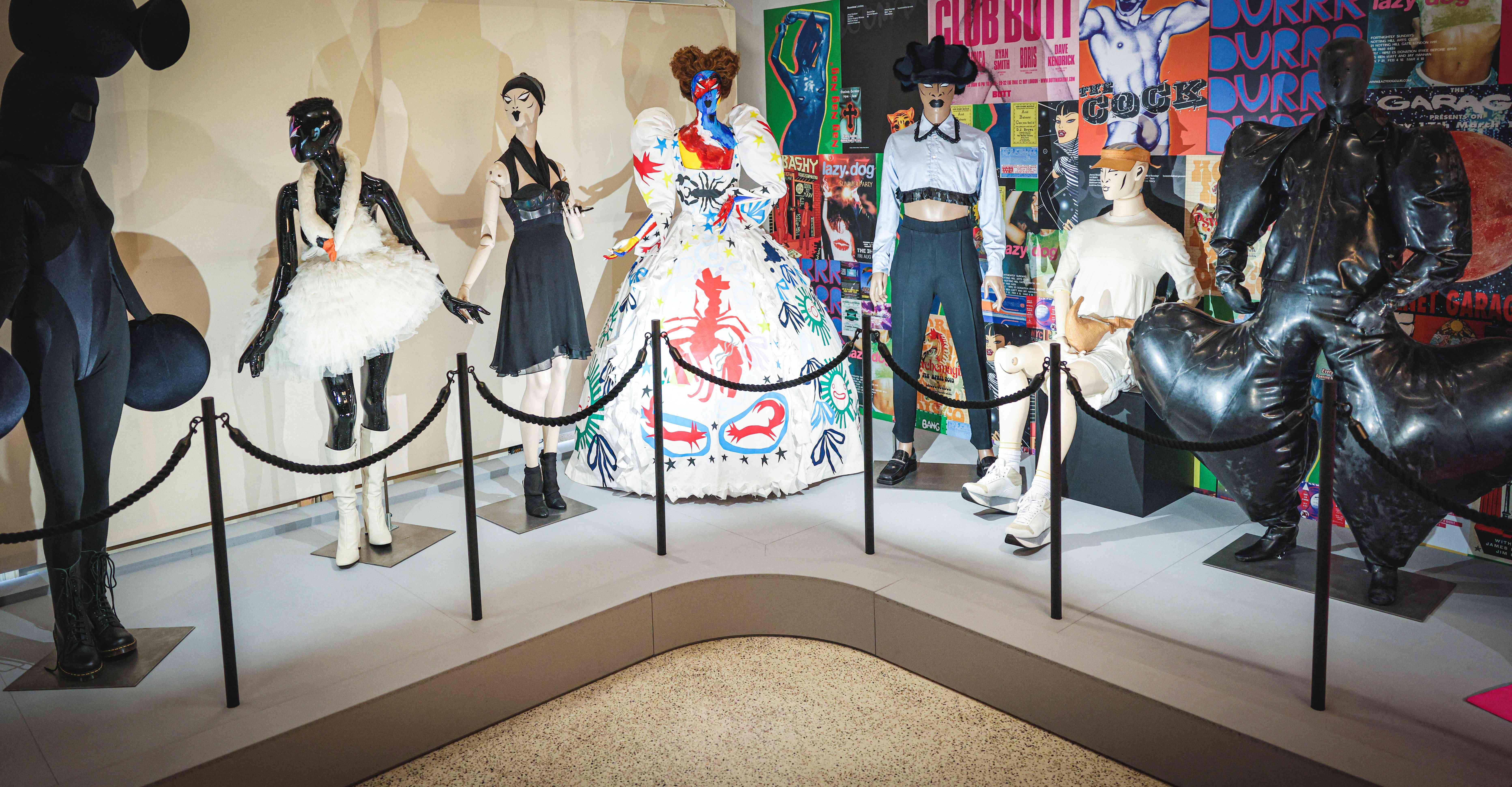 REBEL: 30 Years of London Fashion – will galvanize the next generation