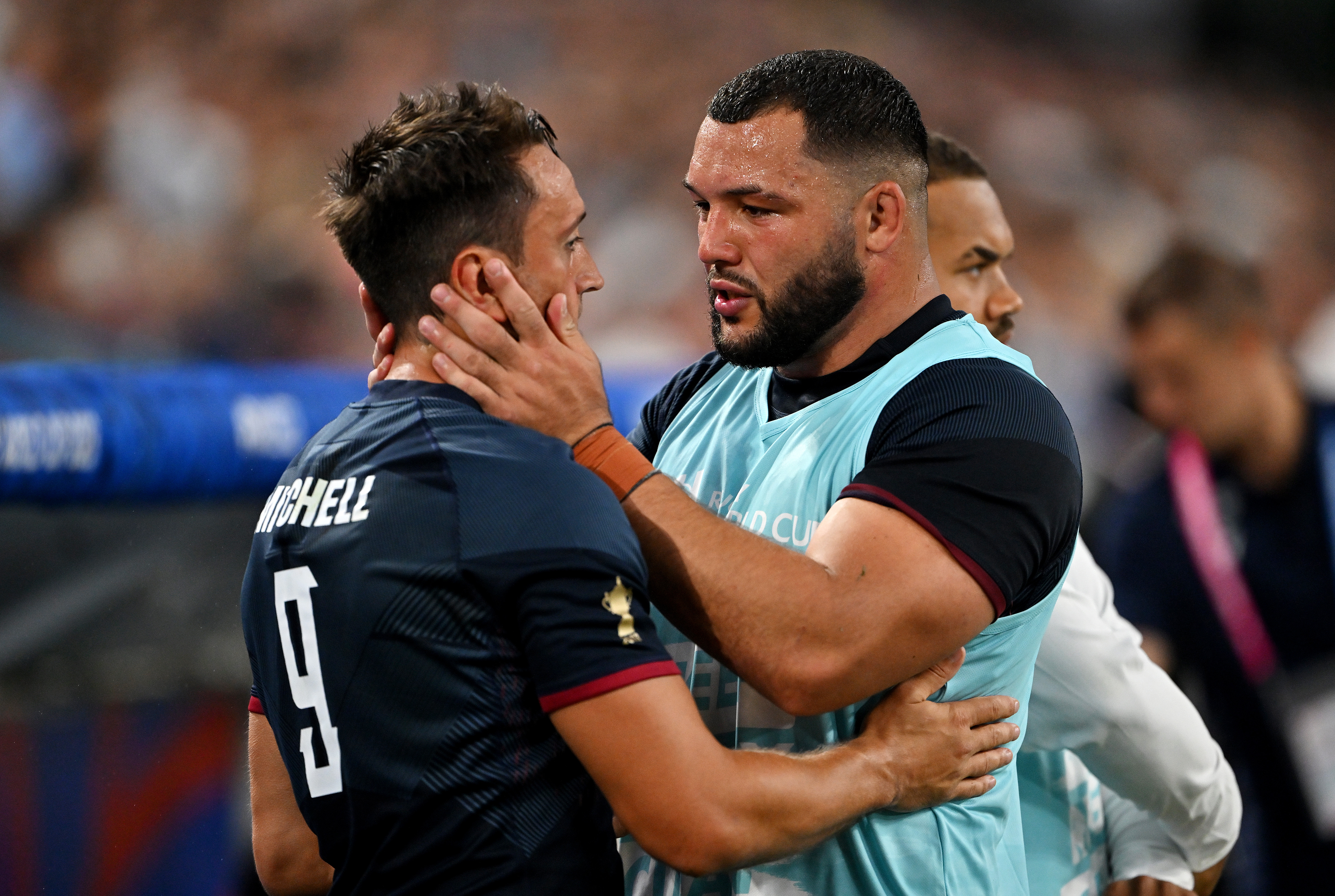 Ellis Genge: ‘I can relate to worried fans, I support Bristol Rovers’