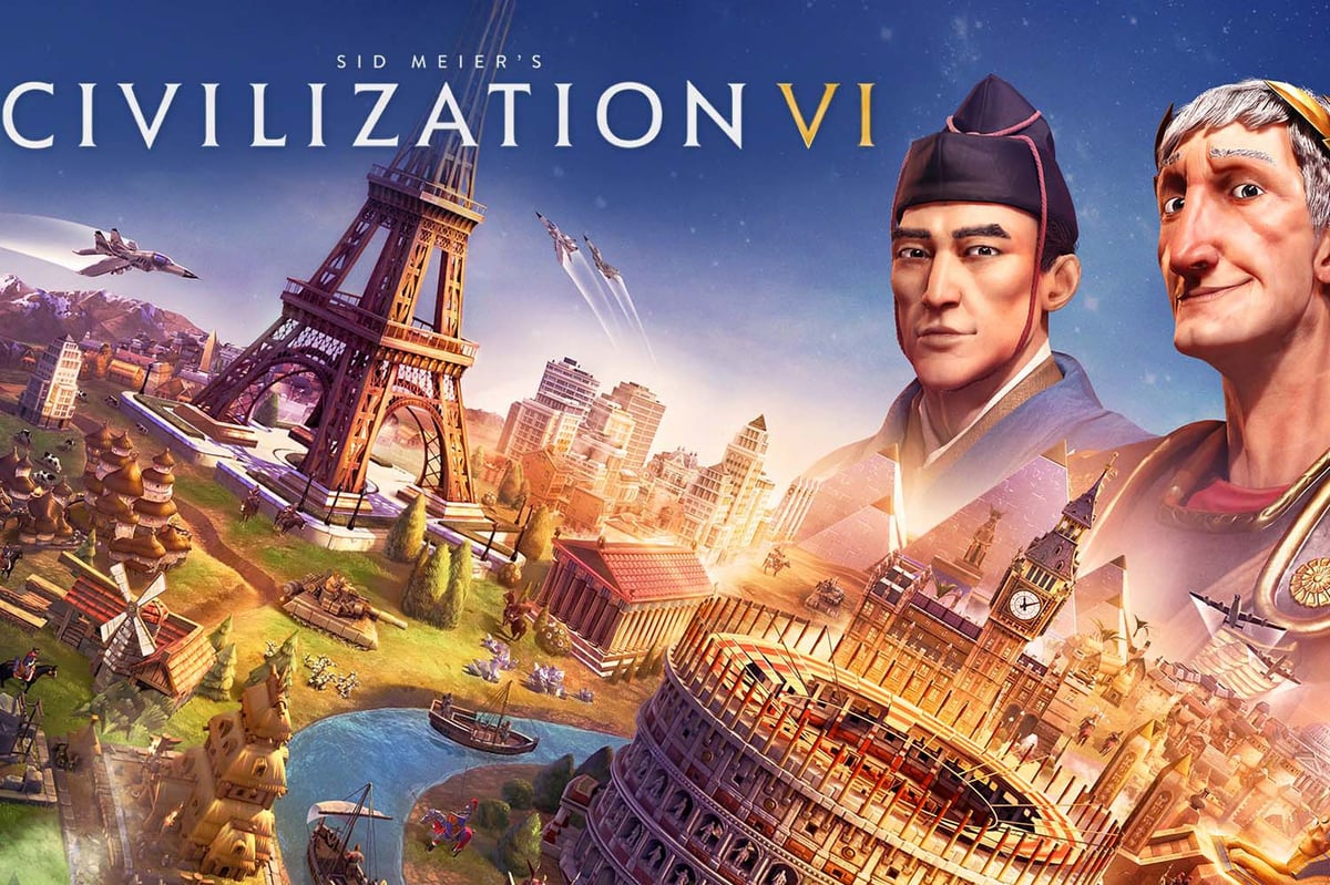 PlayStation Plus September games leaked: Civilization VI and NieR Replicant coming soon
