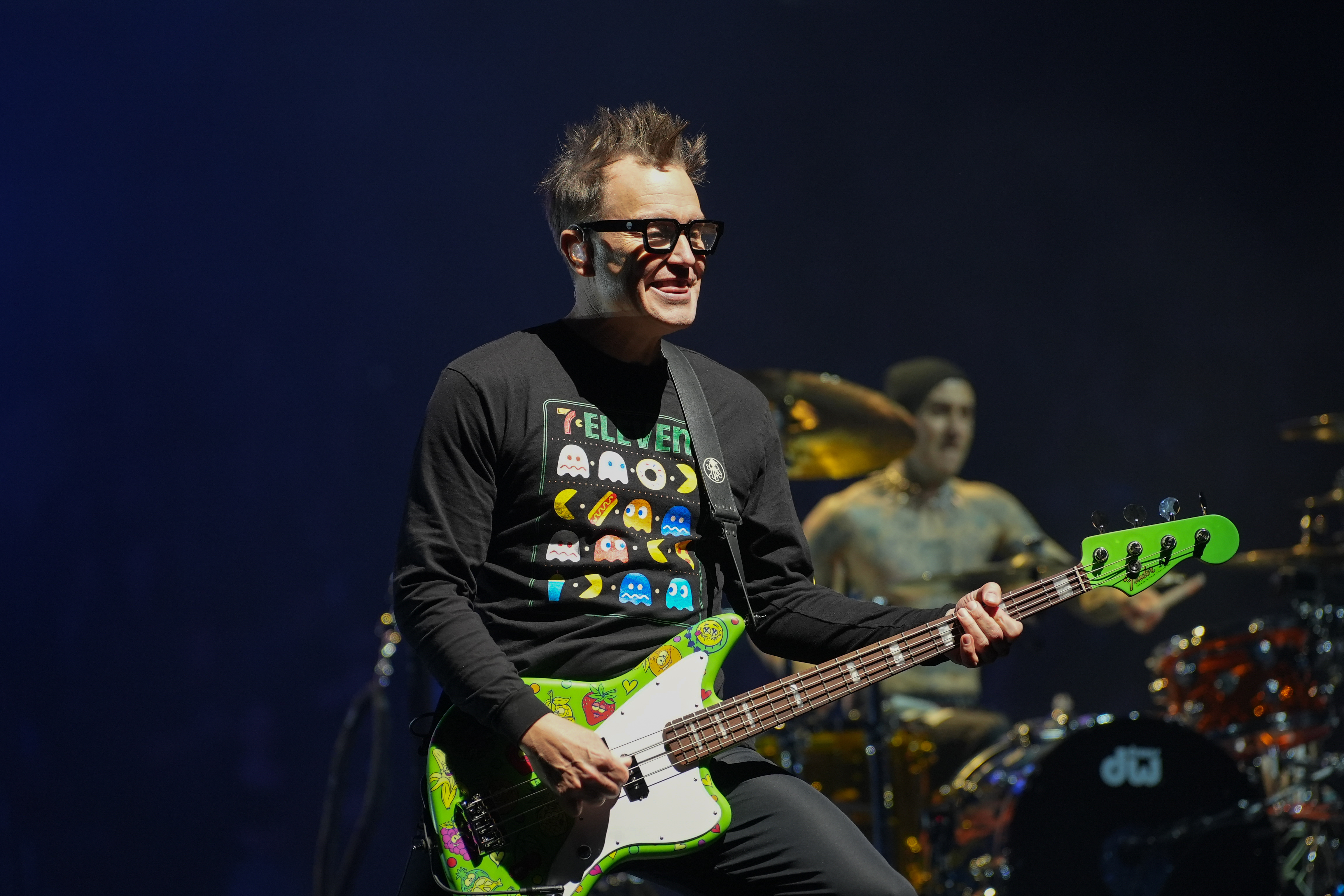 Blink-182 have announced the release date of brand new music